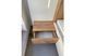 Ліжко (каркас) Cube 160 двоспальне з тумбами приліжковими та підсвіткою Білий/дуб крафт золотий 160 Білий/дуб крафт золотий фото 5